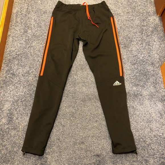 adidas response tights mens